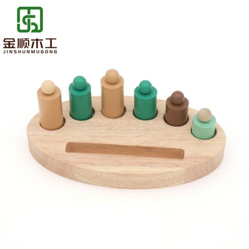 工厂定制儿童玩具底座 木质玩具加工创意diy工艺品支架 榉木板