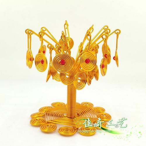 转动时光的轮毂 从动感单车到手工自行车工艺品